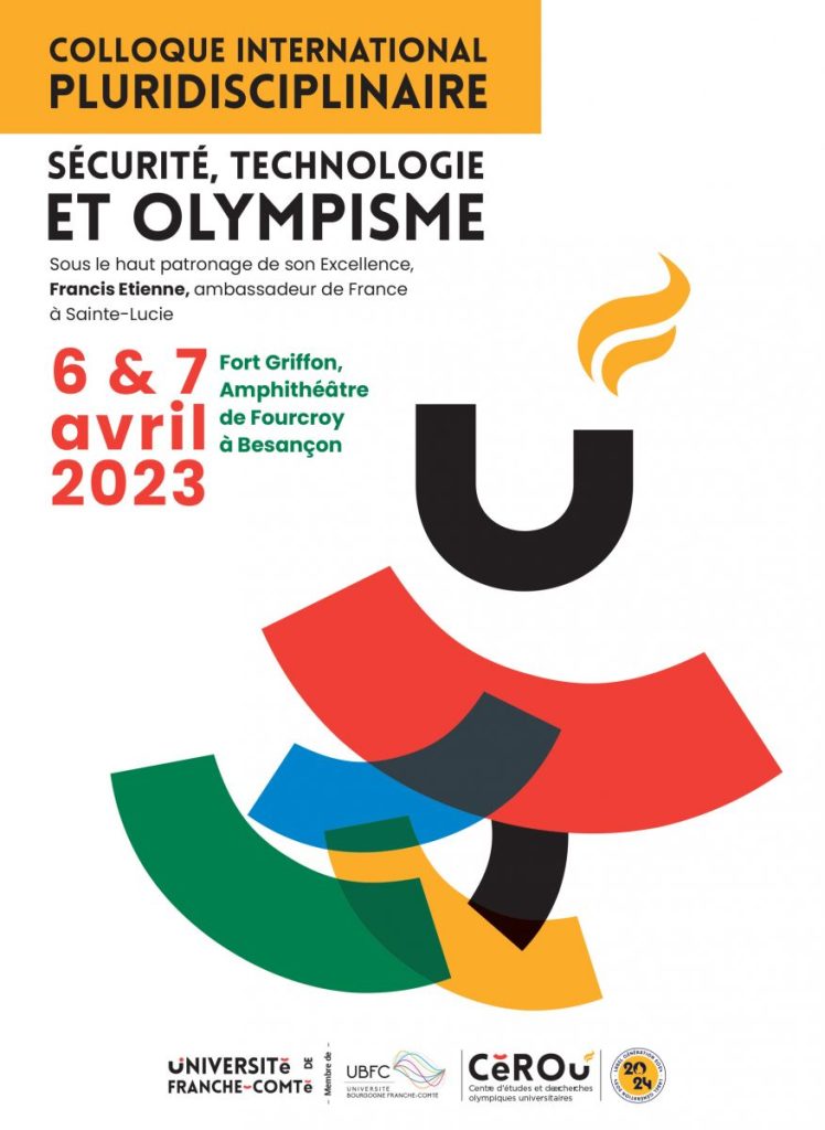 Affiche colloque